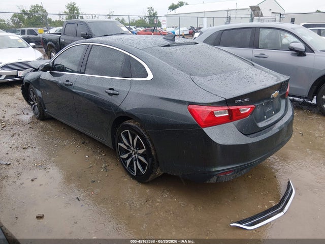 2017 Chevrolet Malibu 1lt მანქანა იყიდება აუქციონზე, vin: 1G1ZE5ST8HF284721, აუქციონის ნომერი: 45162398
