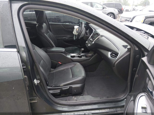2017 Chevrolet Malibu 1lt მანქანა იყიდება აუქციონზე, vin: 1G1ZE5ST8HF284721, აუქციონის ნომერი: 45162398