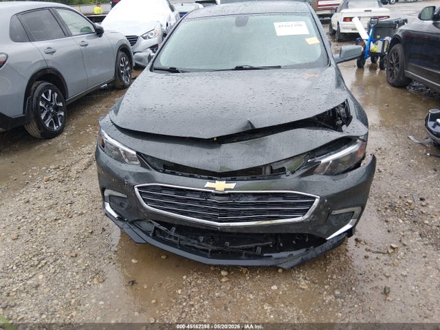 2017 Chevrolet Malibu 1lt მანქანა იყიდება აუქციონზე, vin: 1G1ZE5ST8HF284721, აუქციონის ნომერი: 45162398