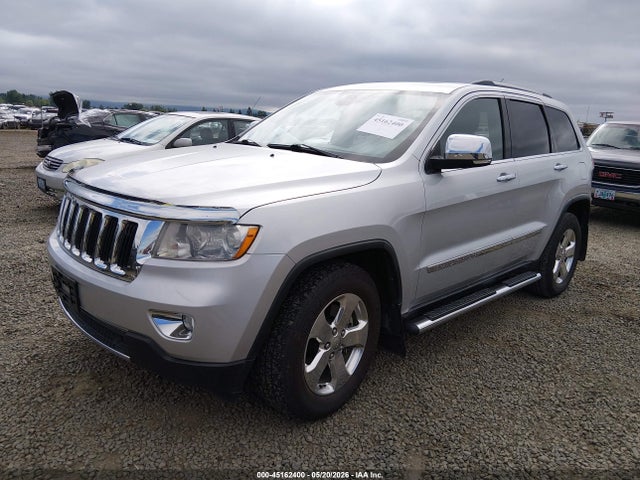 Aukcja sprzedaży 2011 Jeep Grand Cherokee Limited, vin: 1J4RR5GT7BC522159, numer aukcji: 45162400