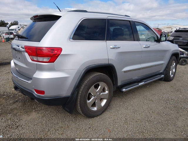 Aukcja sprzedaży 2011 Jeep Grand Cherokee Limited, vin: 1J4RR5GT7BC522159, numer aukcji: 45162400