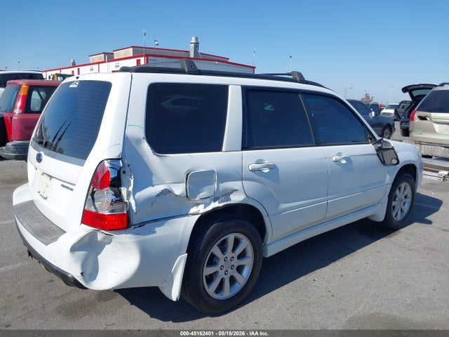 Продажа на аукционе авто 2006 Subaru Forester 2.5x, vin: JF1SG65686H721767, номер лота: 45162401