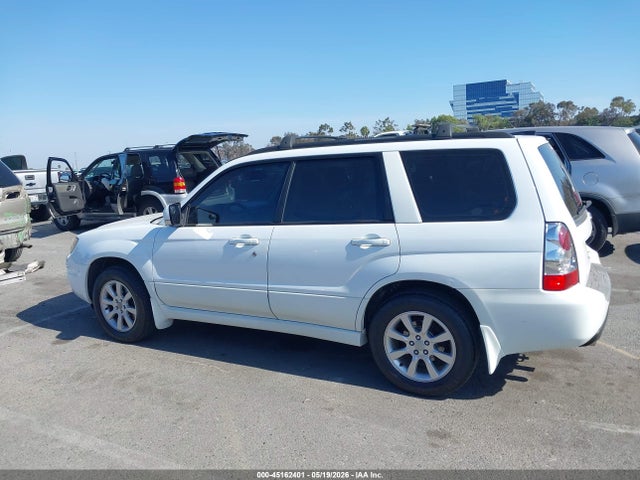 Продажа на аукционе авто 2006 Subaru Forester 2.5x, vin: JF1SG65686H721767, номер лота: 45162401