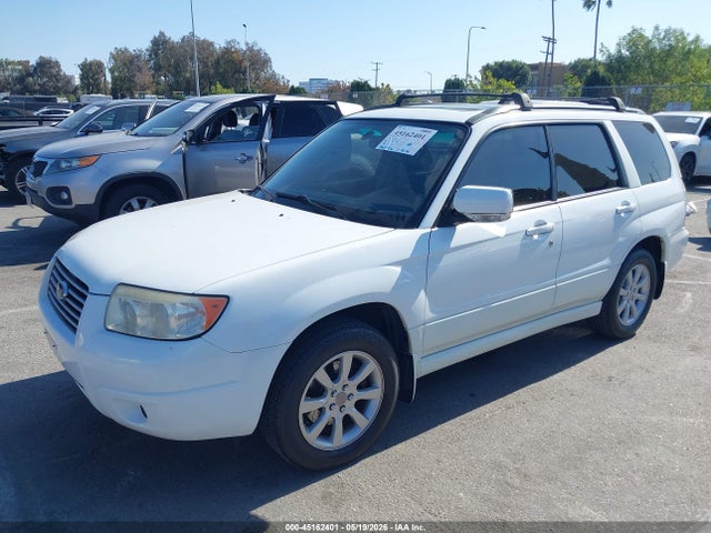 Продажа на аукционе авто 2006 Subaru Forester 2.5x, vin: JF1SG65686H721767, номер лота: 45162401