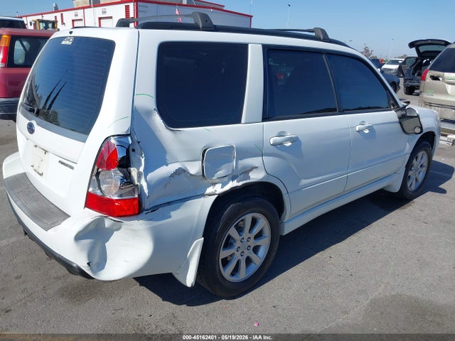 Продажа на аукционе авто 2006 Subaru Forester 2.5x, vin: JF1SG65686H721767, номер лота: 45162401
