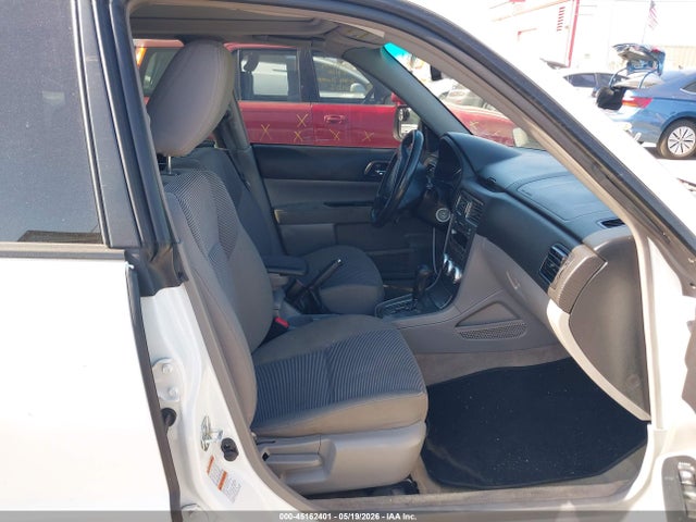 Продажа на аукционе авто 2006 Subaru Forester 2.5x, vin: JF1SG65686H721767, номер лота: 45162401
