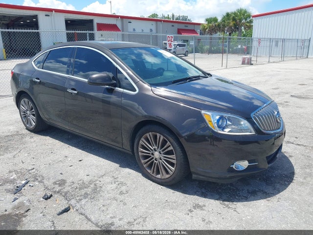 Aukcja sprzedaży 2014 Buick Verano Leather Group, vin: 1G4PS5SK5E4127178, numer aukcji: 45162402