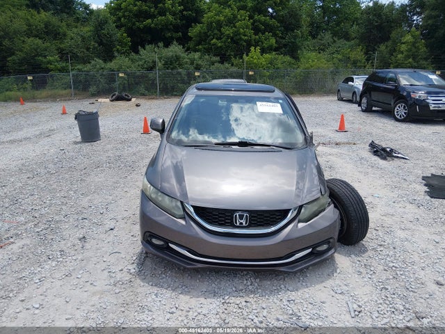 Продаж на аукціоні авто 2013 Honda Civic Ex-l, vin: 19XFB2F9XDE003541, номер лоту: 45162403