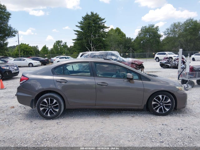 Продаж на аукціоні авто 2013 Honda Civic Ex-l, vin: 19XFB2F9XDE003541, номер лоту: 45162403