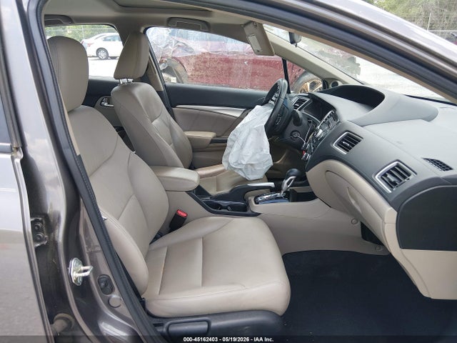 Продаж на аукціоні авто 2013 Honda Civic Ex-l, vin: 19XFB2F9XDE003541, номер лоту: 45162403