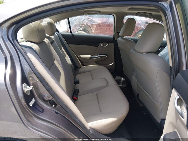 Продаж на аукціоні авто 2013 Honda Civic Ex-l, vin: 19XFB2F9XDE003541, номер лоту: 45162403