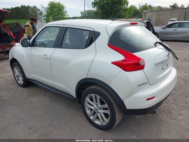 Aukcja sprzedaży 2013 Nissan Juke S, vin: JN8AF5MV2DT222800, numer aukcji: 45162404