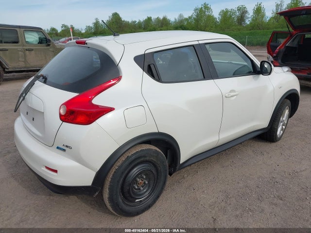 Aukcja sprzedaży 2013 Nissan Juke S, vin: JN8AF5MV2DT222800, numer aukcji: 45162404