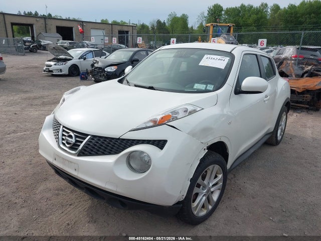 Aukcja sprzedaży 2013 Nissan Juke S, vin: JN8AF5MV2DT222800, numer aukcji: 45162404