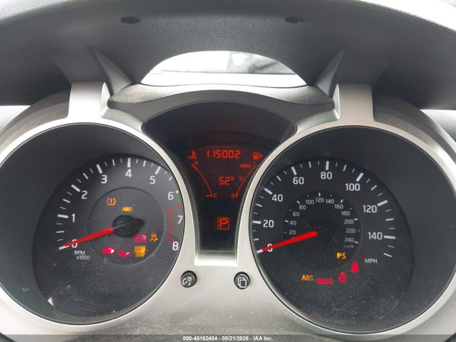 Aukcja sprzedaży 2013 Nissan Juke S, vin: JN8AF5MV2DT222800, numer aukcji: 45162404