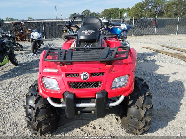 Aukcja sprzedaży 2008 Can-am Outlander Max, vin: 3JBEMHH138J000352, numer aukcji: 45162406