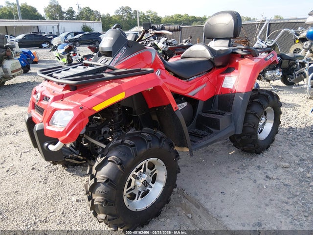 Aukcja sprzedaży 2008 Can-am Outlander Max, vin: 3JBEMHH138J000352, numer aukcji: 45162406
