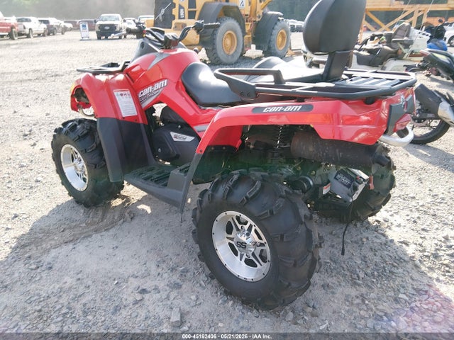 Aukcja sprzedaży 2008 Can-am Outlander Max, vin: 3JBEMHH138J000352, numer aukcji: 45162406