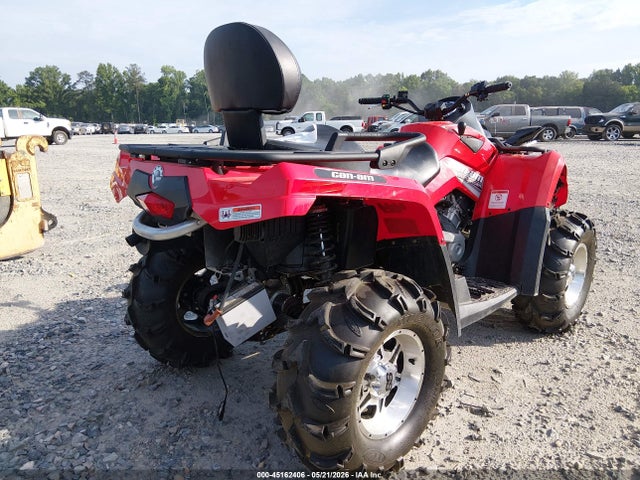 Aukcja sprzedaży 2008 Can-am Outlander Max, vin: 3JBEMHH138J000352, numer aukcji: 45162406