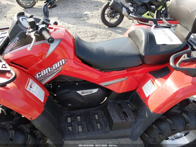 Aukcja sprzedaży 2008 Can-am Outlander Max, vin: 3JBEMHH138J000352, numer aukcji: 45162406
