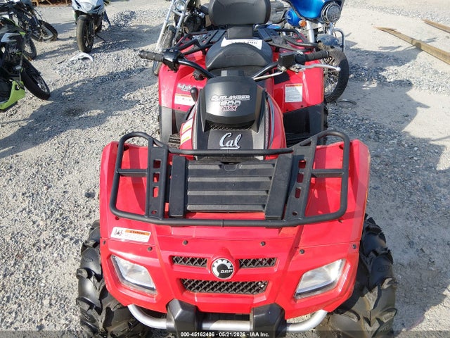 Aukcja sprzedaży 2008 Can-am Outlander Max, vin: 3JBEMHH138J000352, numer aukcji: 45162406
