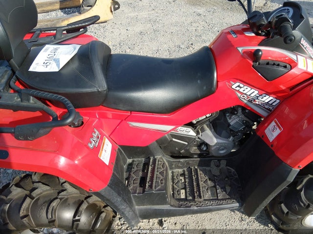 Aukcja sprzedaży 2008 Can-am Outlander Max, vin: 3JBEMHH138J000352, numer aukcji: 45162406