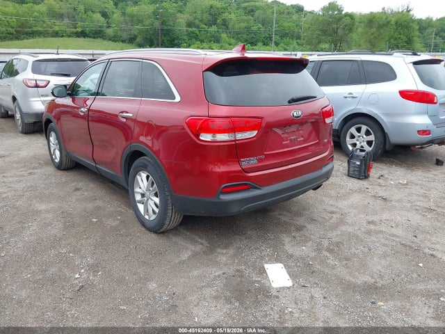 5XYPG4A31GG034169 KIA Sorento 2.4l Lx