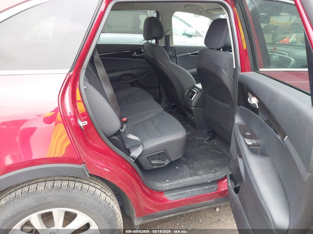 5XYPG4A31GG034169 KIA Sorento 2.4l Lx