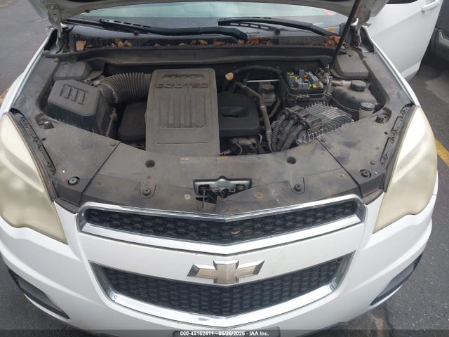 Продаж на аукціоні авто 2011 Chevrolet Equinox 1lt, vin: 2CNALDEC1B6223465, номер лоту: 45162411