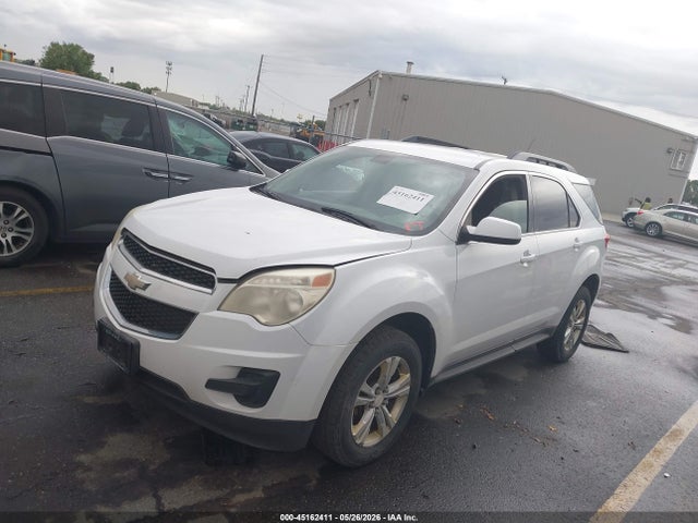Продаж на аукціоні авто 2011 Chevrolet Equinox 1lt, vin: 2CNALDEC1B6223465, номер лоту: 45162411