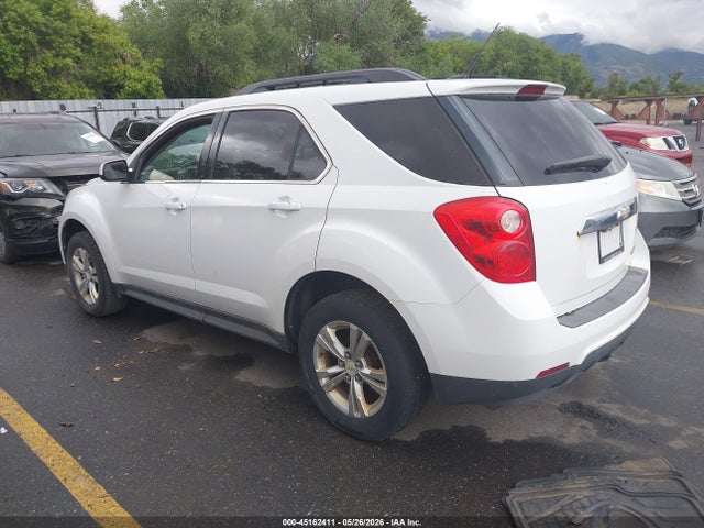 Продаж на аукціоні авто 2011 Chevrolet Equinox 1lt, vin: 2CNALDEC1B6223465, номер лоту: 45162411