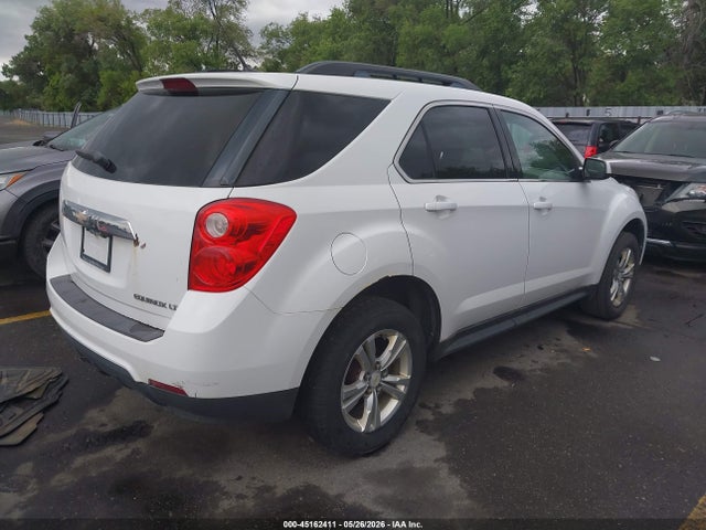 Продаж на аукціоні авто 2011 Chevrolet Equinox 1lt, vin: 2CNALDEC1B6223465, номер лоту: 45162411