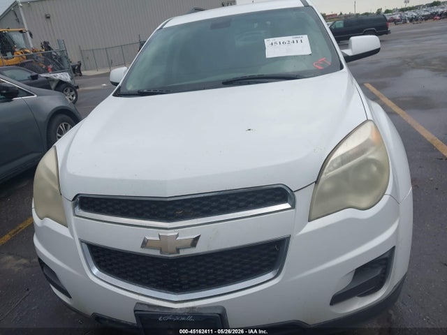 Продаж на аукціоні авто 2011 Chevrolet Equinox 1lt, vin: 2CNALDEC1B6223465, номер лоту: 45162411