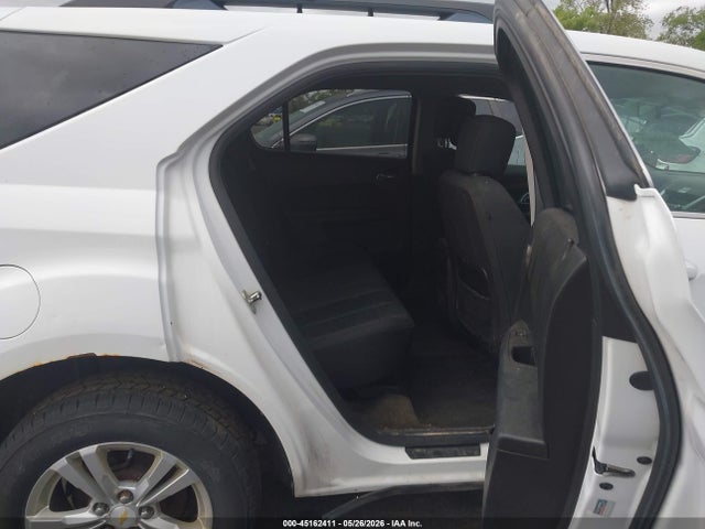 Продаж на аукціоні авто 2011 Chevrolet Equinox 1lt, vin: 2CNALDEC1B6223465, номер лоту: 45162411