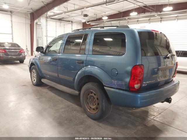Aukcja sprzedaży 2006 Dodge Durango Slt, vin: 1D4HB48236F119826, numer aukcji: 45162413