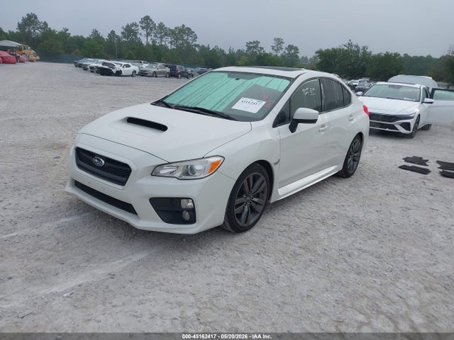 45162417 :رقم المزاد ، JF1VA1E69H9833816 vin ، 2017 Subaru Wrx Premium مزاد بيع