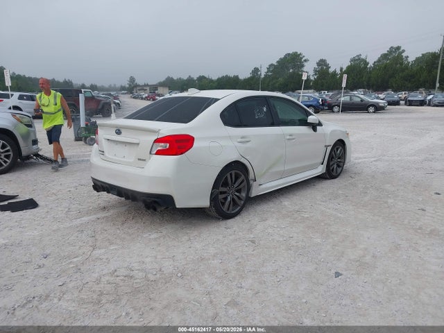 45162417 :رقم المزاد ، JF1VA1E69H9833816 vin ، 2017 Subaru Wrx Premium مزاد بيع