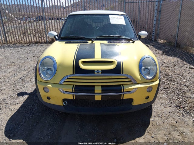 Aukcja sprzedaży 2003 Mini Cooper S, vin: WMWRE33443TD72808, numer aukcji: 45162418