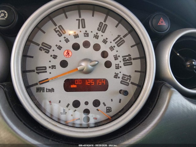 Aukcja sprzedaży 2003 Mini Cooper S, vin: WMWRE33443TD72808, numer aukcji: 45162418