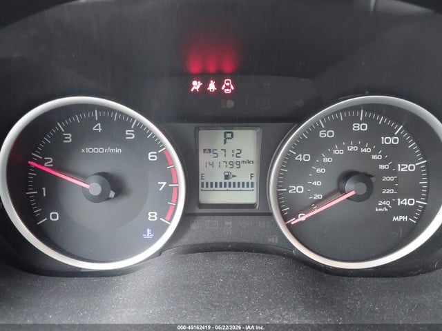 Продаж на аукціоні авто 2015 Subaru Forester 2.5i, vin: JF2SJABC2FH432734, номер лоту: 45162419