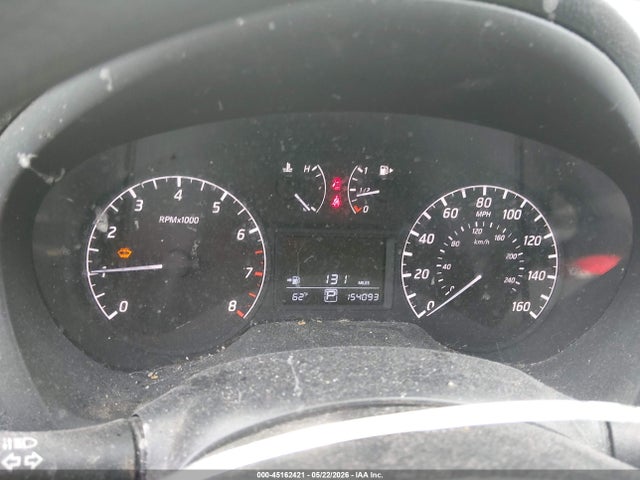 45162421 :رقم المزاد ، 3N1AB7APXFY331088 vin ، 2015 Nissan Sentra S مزاد بيع