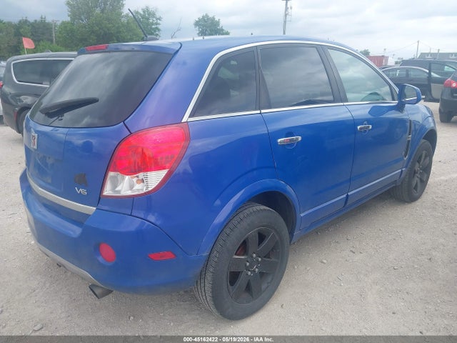 Продажа на аукционе авто 2008 Saturn Vue V6 Xr, vin: 3GSCL53768S545171, номер лота: 45162422