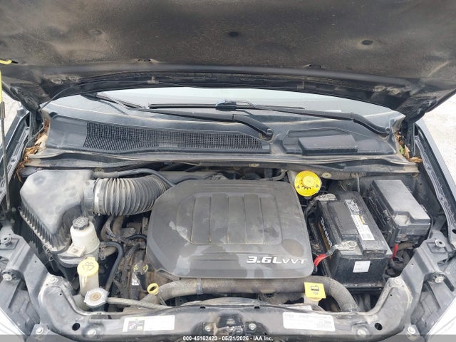 2016 Dodge Grand Caravan Sxt მანქანა იყიდება აუქციონზე, vin: 2C4RDGCG6GR192909, აუქციონის ნომერი: 45162423