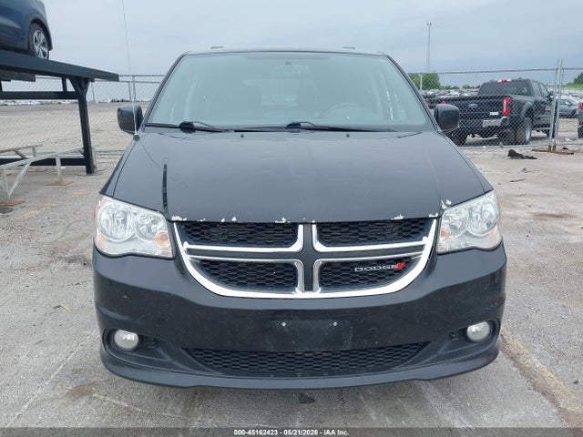 2016 Dodge Grand Caravan Sxt მანქანა იყიდება აუქციონზე, vin: 2C4RDGCG6GR192909, აუქციონის ნომერი: 45162423