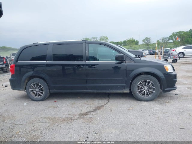 2016 Dodge Grand Caravan Sxt მანქანა იყიდება აუქციონზე, vin: 2C4RDGCG6GR192909, აუქციონის ნომერი: 45162423