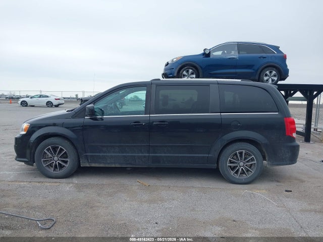2016 Dodge Grand Caravan Sxt მანქანა იყიდება აუქციონზე, vin: 2C4RDGCG6GR192909, აუქციონის ნომერი: 45162423