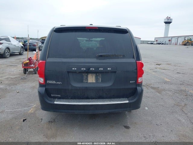 2016 Dodge Grand Caravan Sxt მანქანა იყიდება აუქციონზე, vin: 2C4RDGCG6GR192909, აუქციონის ნომერი: 45162423