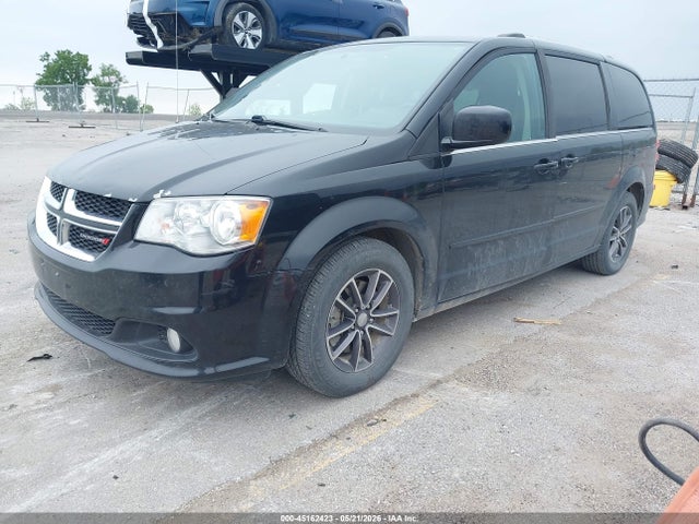 2016 Dodge Grand Caravan Sxt მანქანა იყიდება აუქციონზე, vin: 2C4RDGCG6GR192909, აუქციონის ნომერი: 45162423