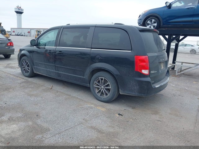 2016 Dodge Grand Caravan Sxt მანქანა იყიდება აუქციონზე, vin: 2C4RDGCG6GR192909, აუქციონის ნომერი: 45162423
