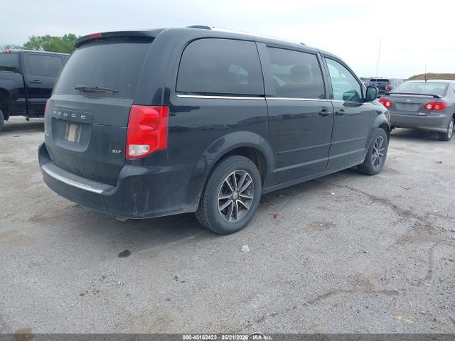 2016 Dodge Grand Caravan Sxt მანქანა იყიდება აუქციონზე, vin: 2C4RDGCG6GR192909, აუქციონის ნომერი: 45162423